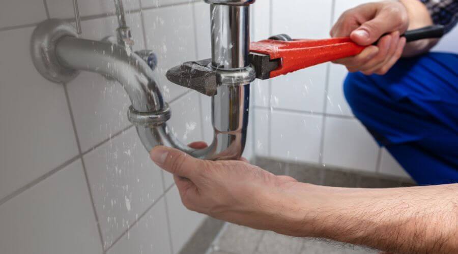 Leak Detection Services in Lakeville, PA